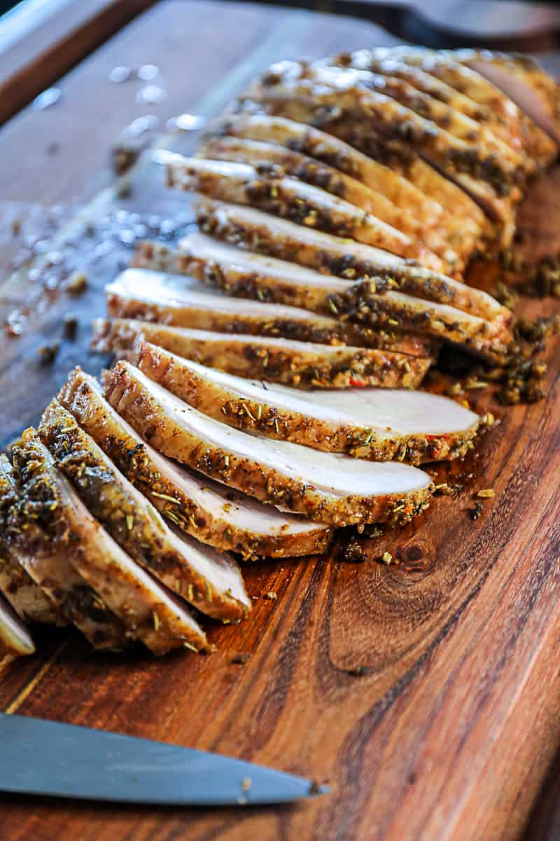 Smoked Turkey Breast